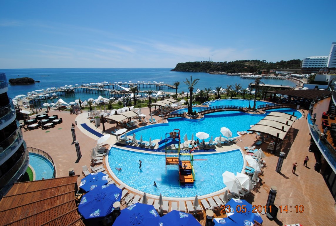 imagini hotel GRANADA LUXURY RESORT ALANYA